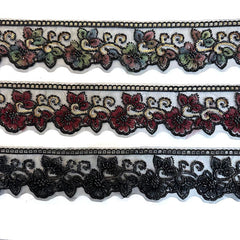 D2609-280 lace trimming