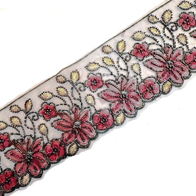 D2609-282 lace trimming