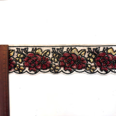 D2609-283 lace trimming