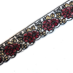 D2609-283 lace trimming