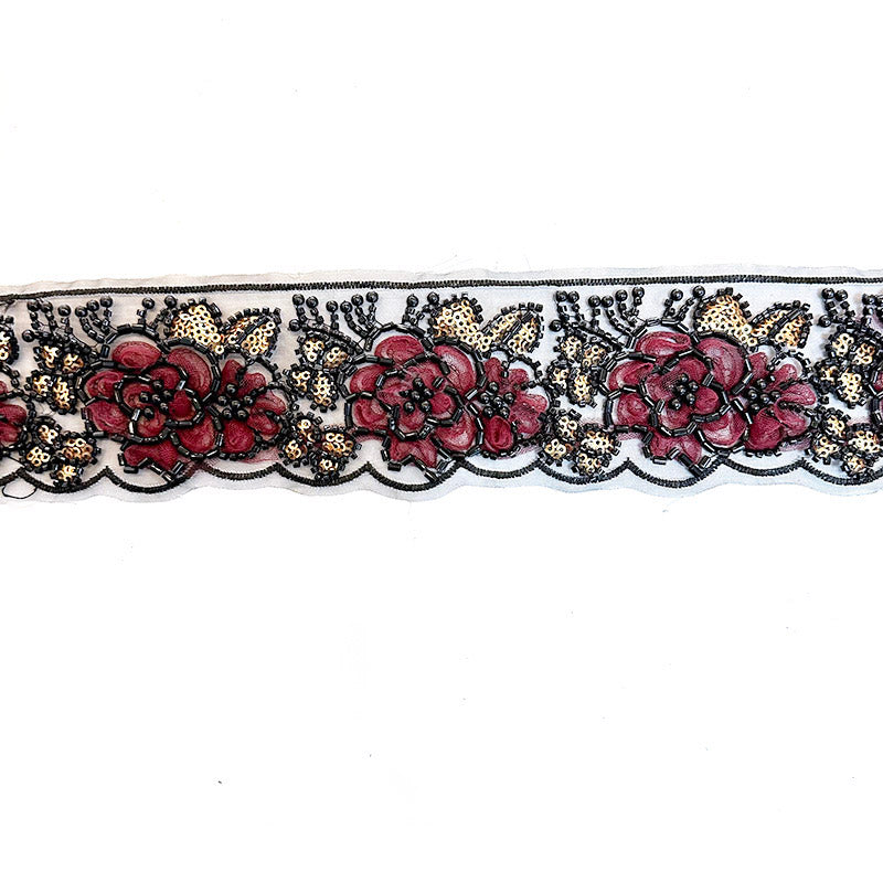 D2609-283 lace trimming