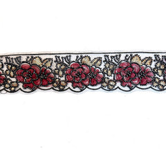 D2609-283 lace trimming