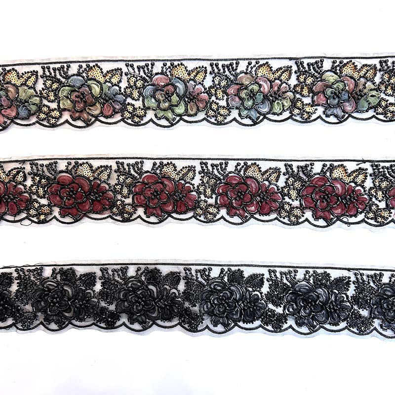 D2609-283 lace trimming