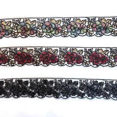 D2609-283 lace trimming