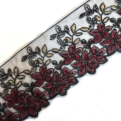 D2609-284 lace trimming
