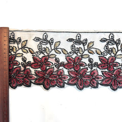 D2609-284 lace trimming