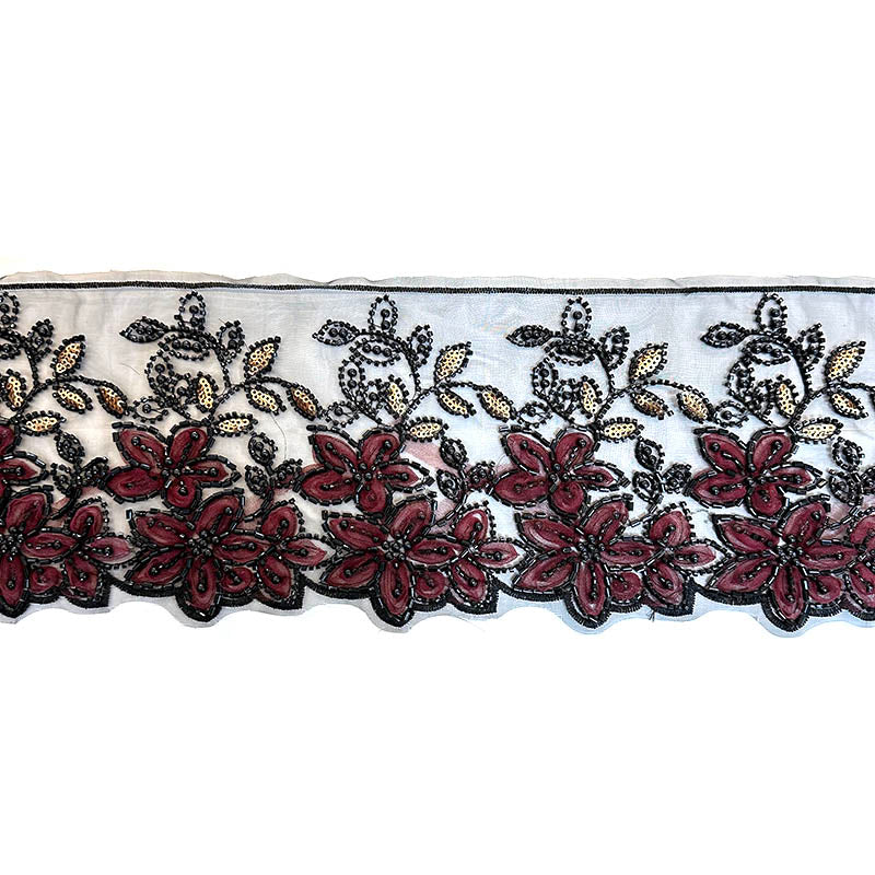 D2609-284 lace trimming