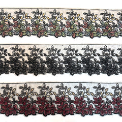 D2609-284 lace trimming