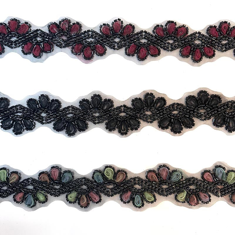 D2609-296 lace trimming