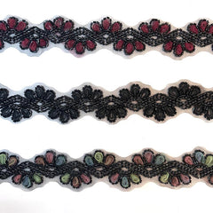 D2609-296 lace trimming