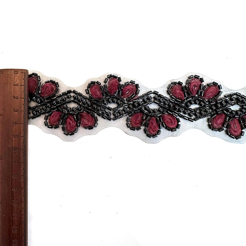 D2609-296 lace trimming