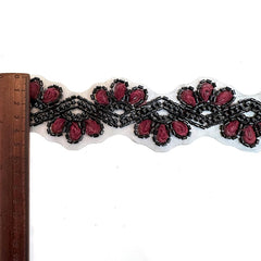 D2609-296 lace trimming
