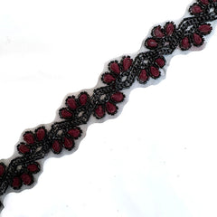 D2609-296 lace trimming