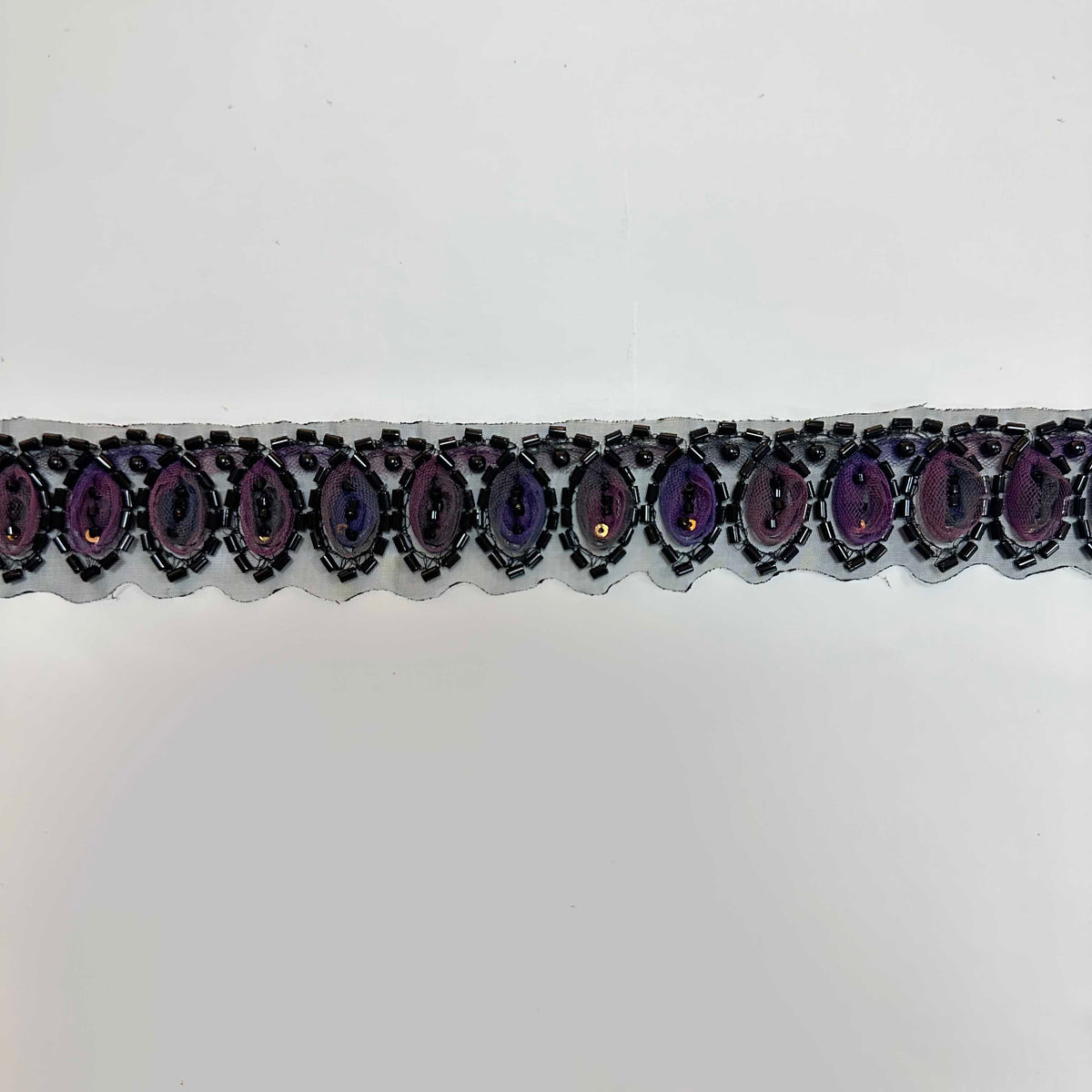 L2607-010 lace trimming
