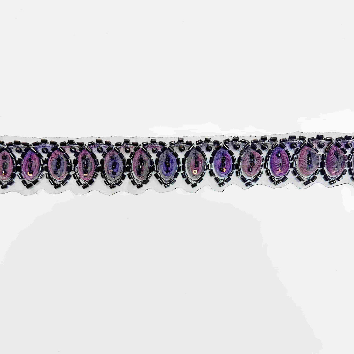 L2607-010 lace trimming