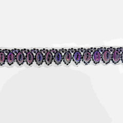 L2607-010 lace trimming