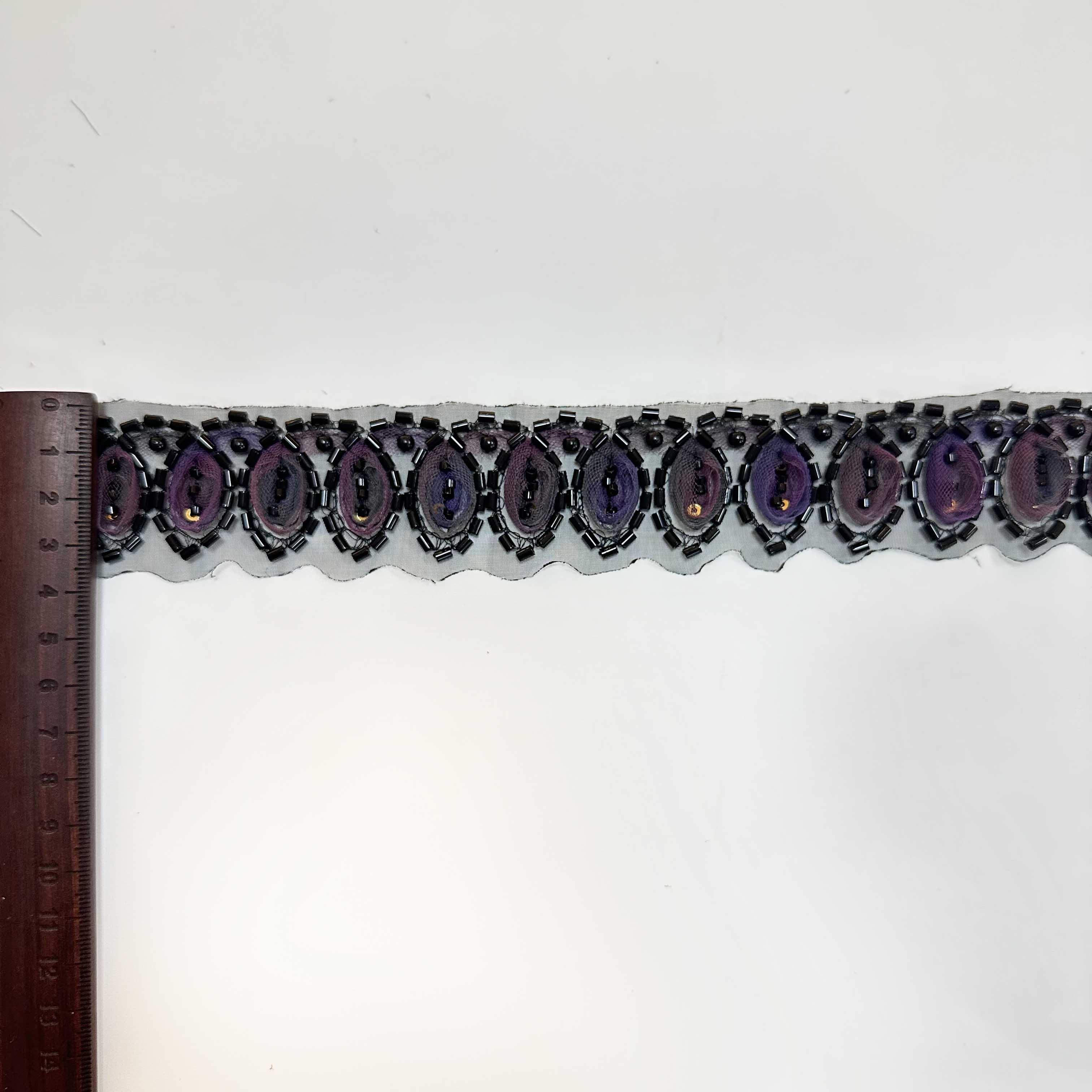 L2607-010 lace trimming