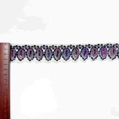 L2607-010 lace trimming