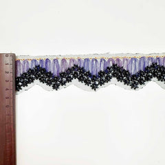 L2607-013 lace trimming