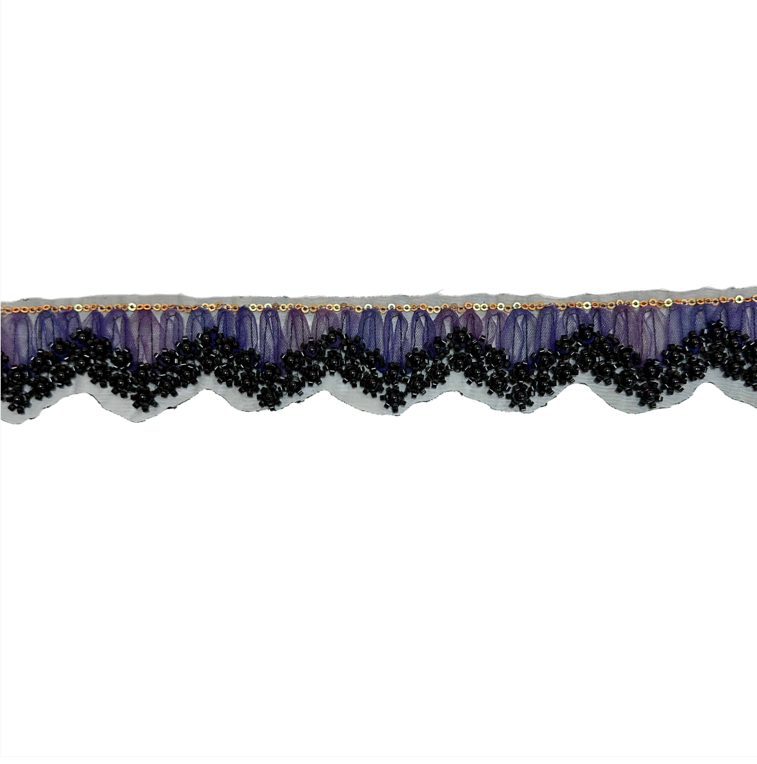 L2607-013 lace trimming