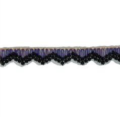 L2607-013 lace trimming
