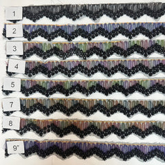 L2607-013 lace trimming