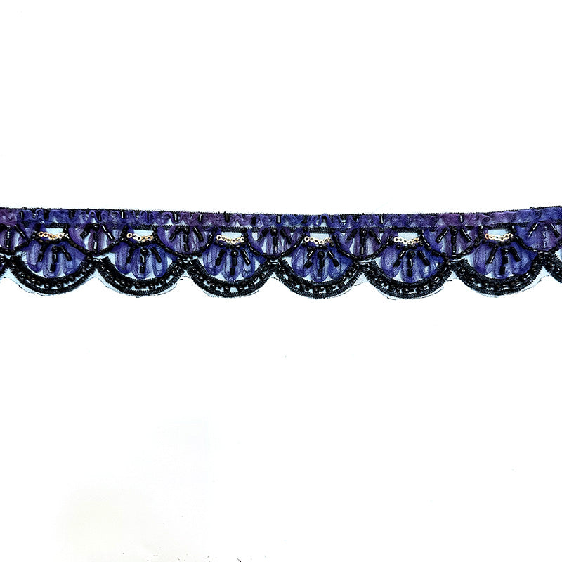 L2607-014 lace trimming