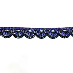 L2607-014 lace trimming