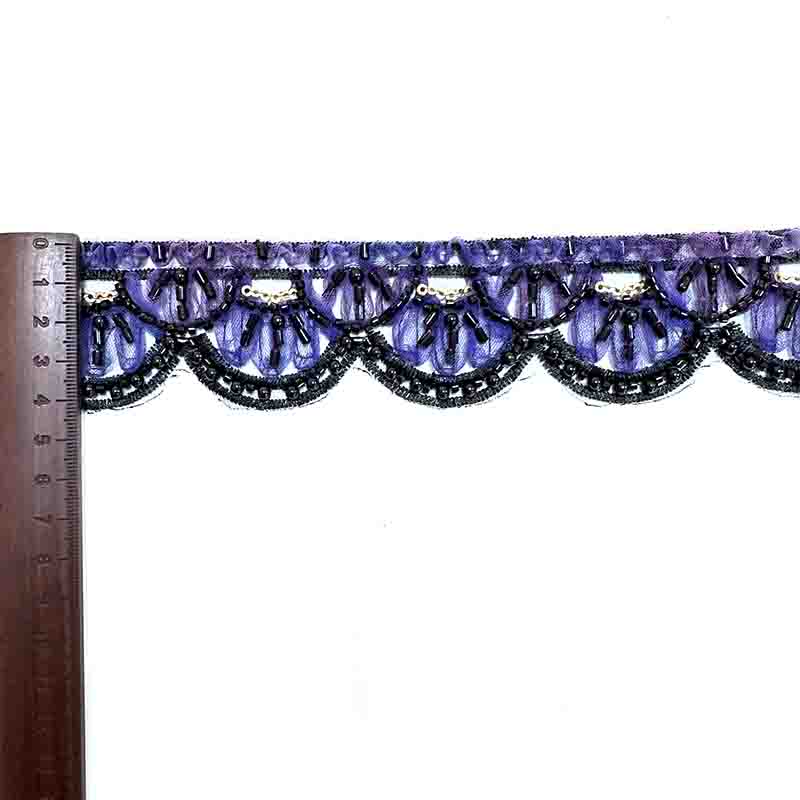 L2607-014 lace trimming