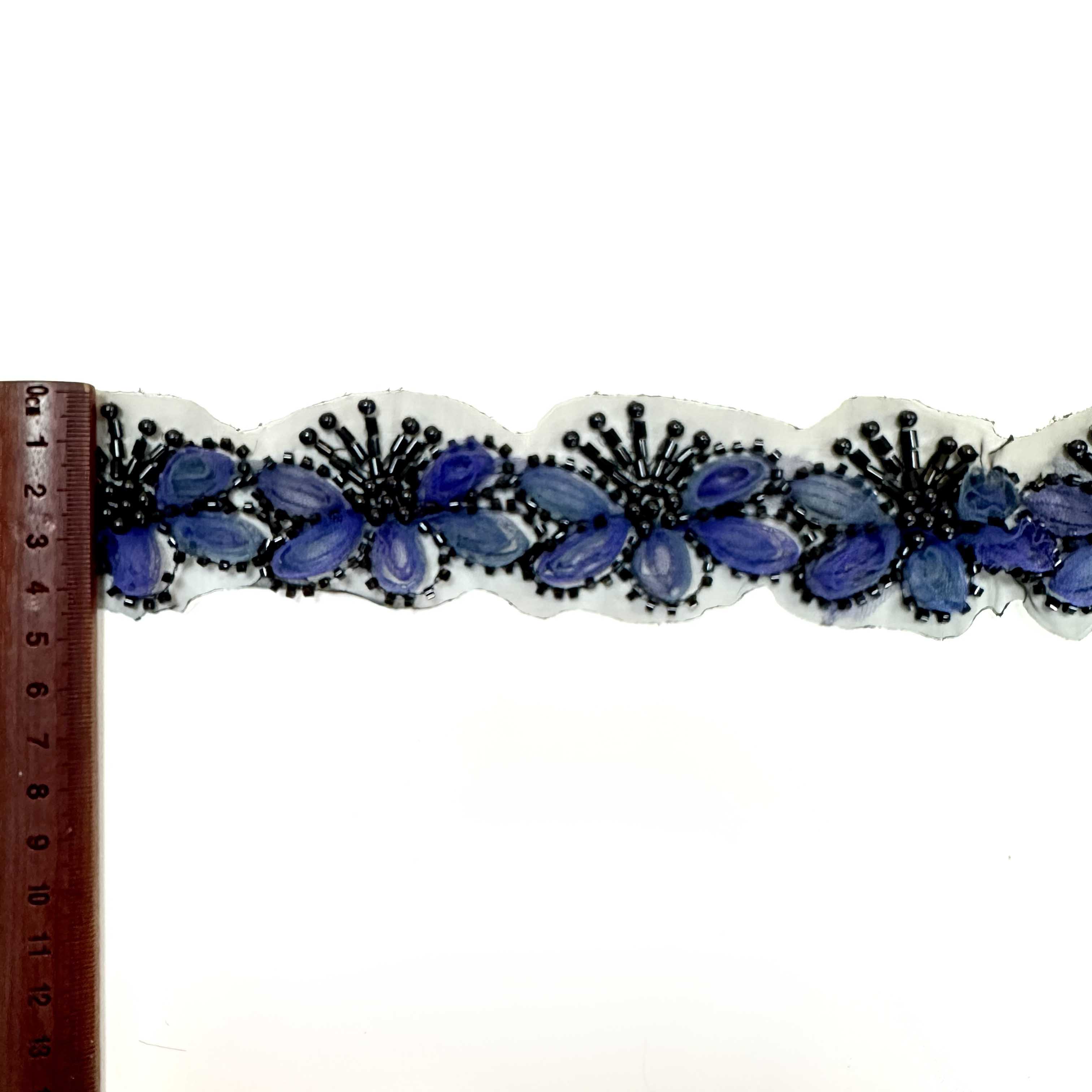 L2607-015 lace trimming