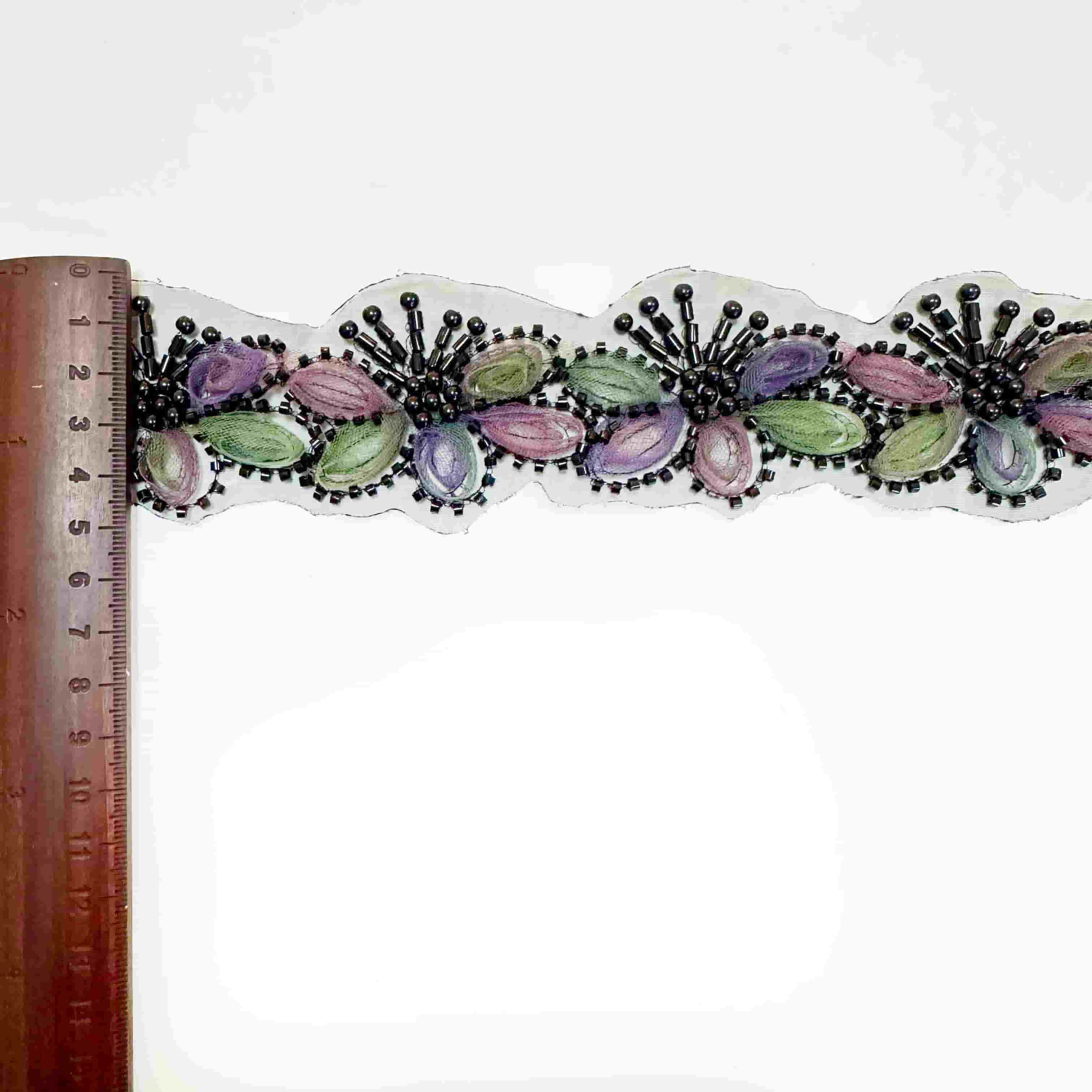 L2607-015 lace trimming