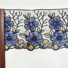 L2607-016 lace trimming