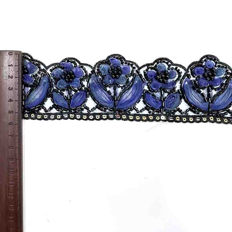 L2607-018 lace trimming