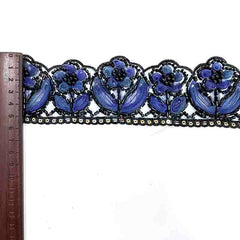L2607-018 lace trimming