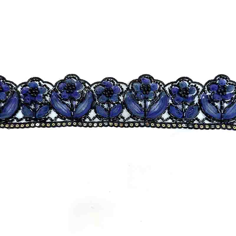 L2607-018 lace trimming