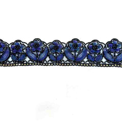L2607-018 lace trimming