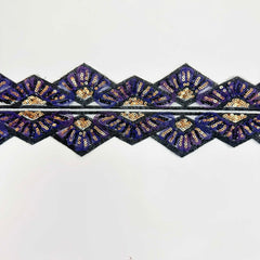 L2607-35 lace trimming