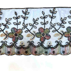 L2607-023 lace trimming
