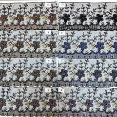 L2607-023 lace trimming