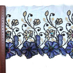 L2607-24 lace trimming