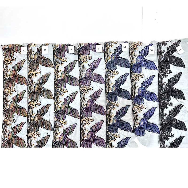 L2607-25 lace trimming