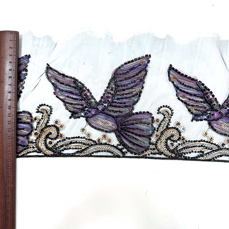 L2607-25 lace trimming