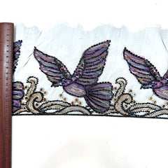 L2607-25 lace trimming