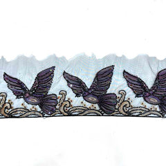 L2607-25 lace trimming