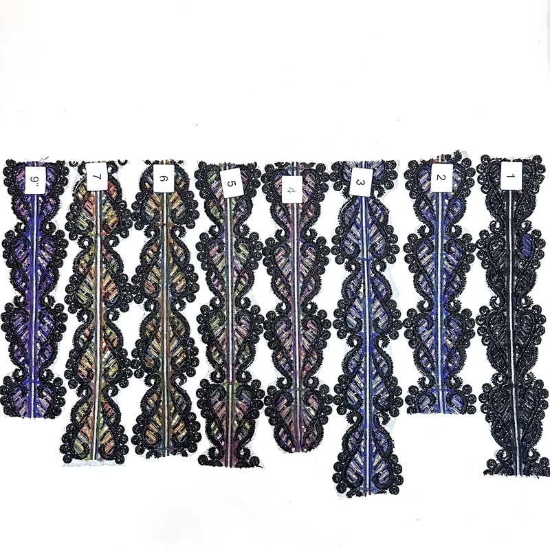 L2607-32 lace trimming