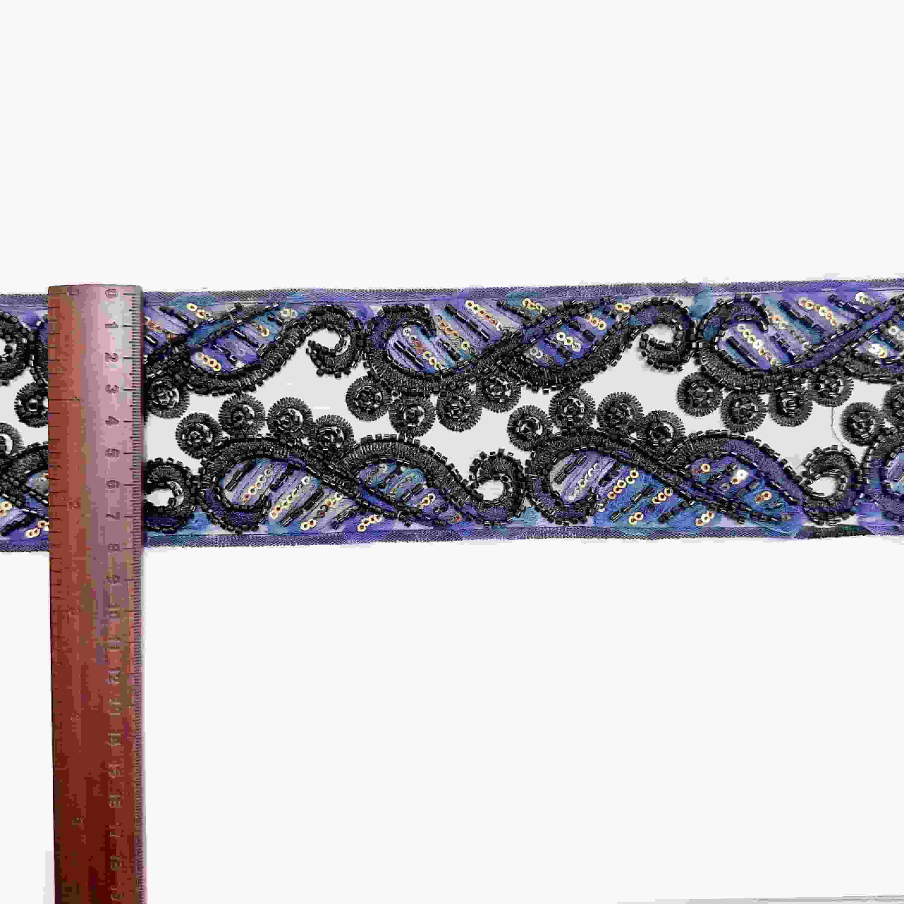 L2607-33 lace trimming