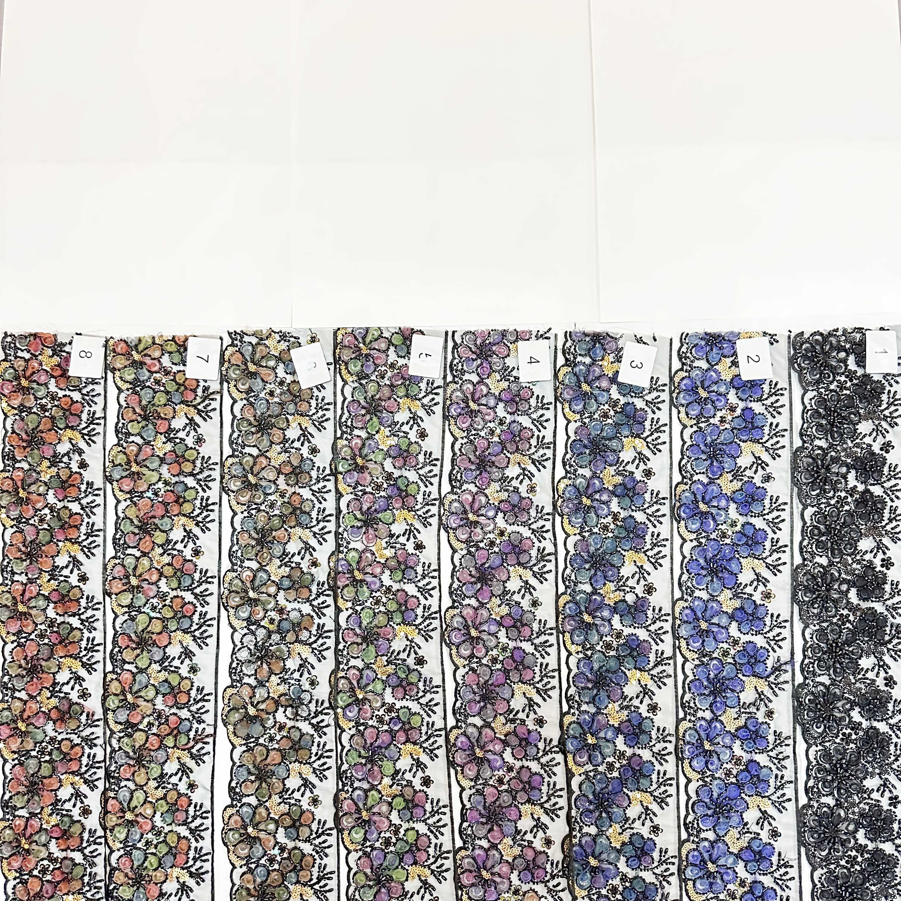 L2607-36 lace trimming