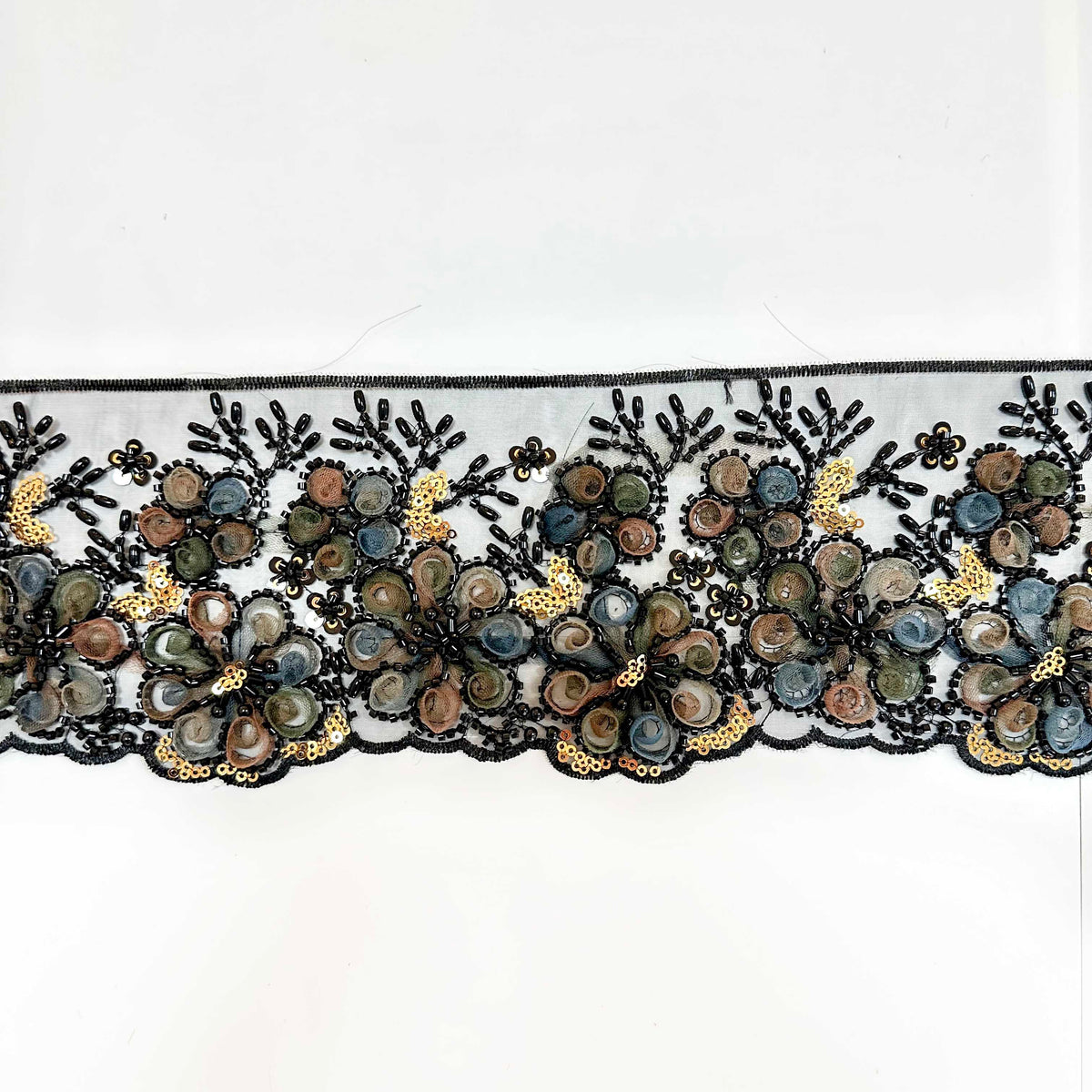 L2607-36 lace trimming
