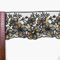 L2607-36 lace trimming