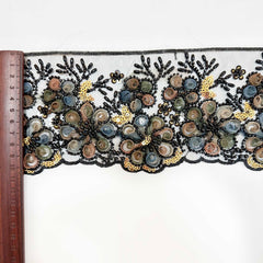 L2607-36 lace trimming